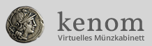 Kenom Logo