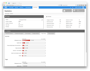 Goobi_Production_Workflow_Software_Function_100_Statistics