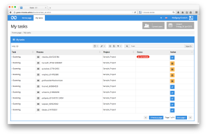 Goobi_Production_Workflow_Software_Function_10e_My_Tasks