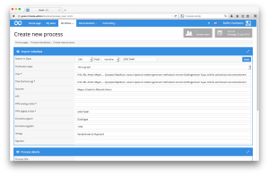 Goobi_Production_Workflow_Software_Function_20e_Create_New_Process_Import_From_Catalog