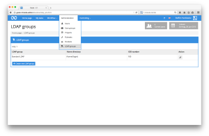 Goobi_Production_Workflow_Software_Function_51e_View_LDAP_Groups