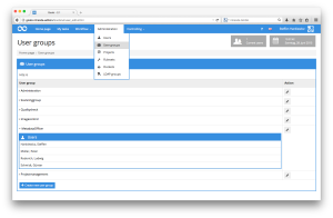 Goobi_Production_Workflow_Software_Function_57e_View_User_Groups_List