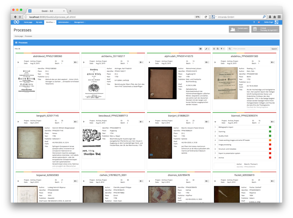 Digitisation management in museums 03